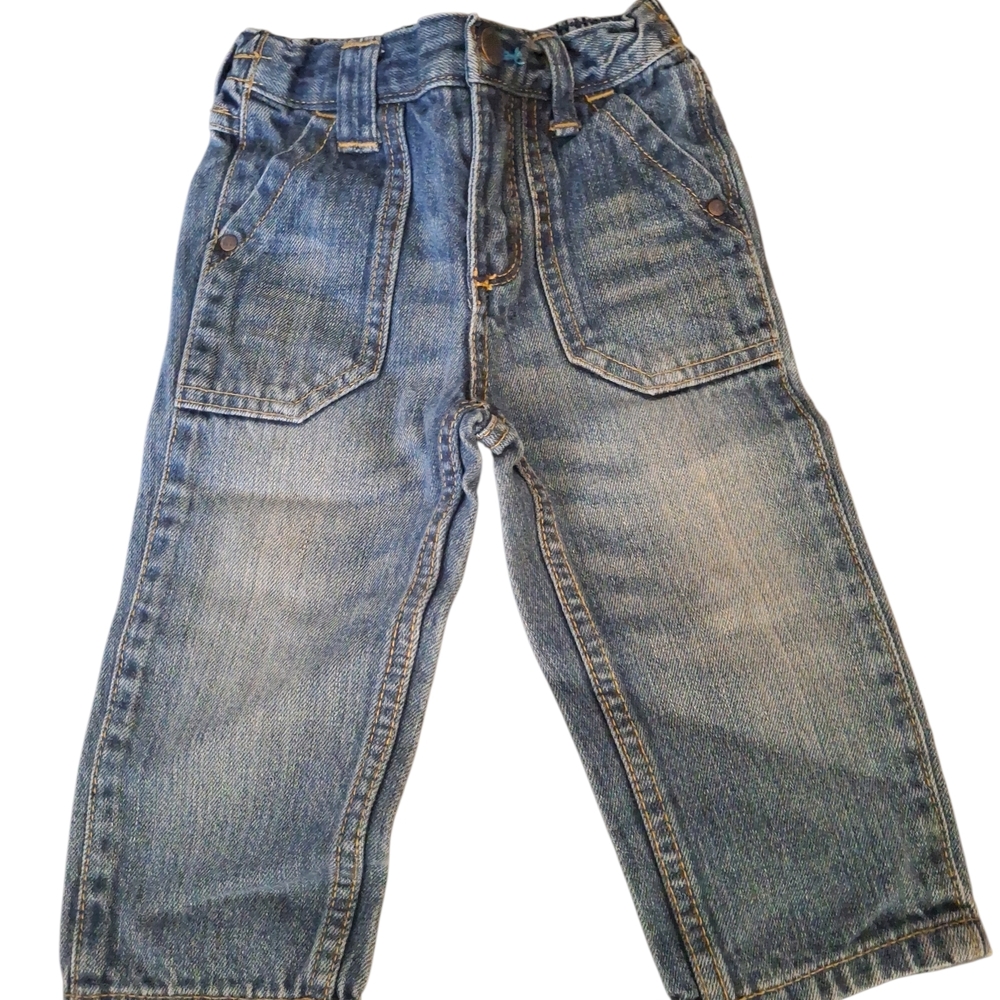 OshKosh B'gosh Kids' Classic Blue Jeans